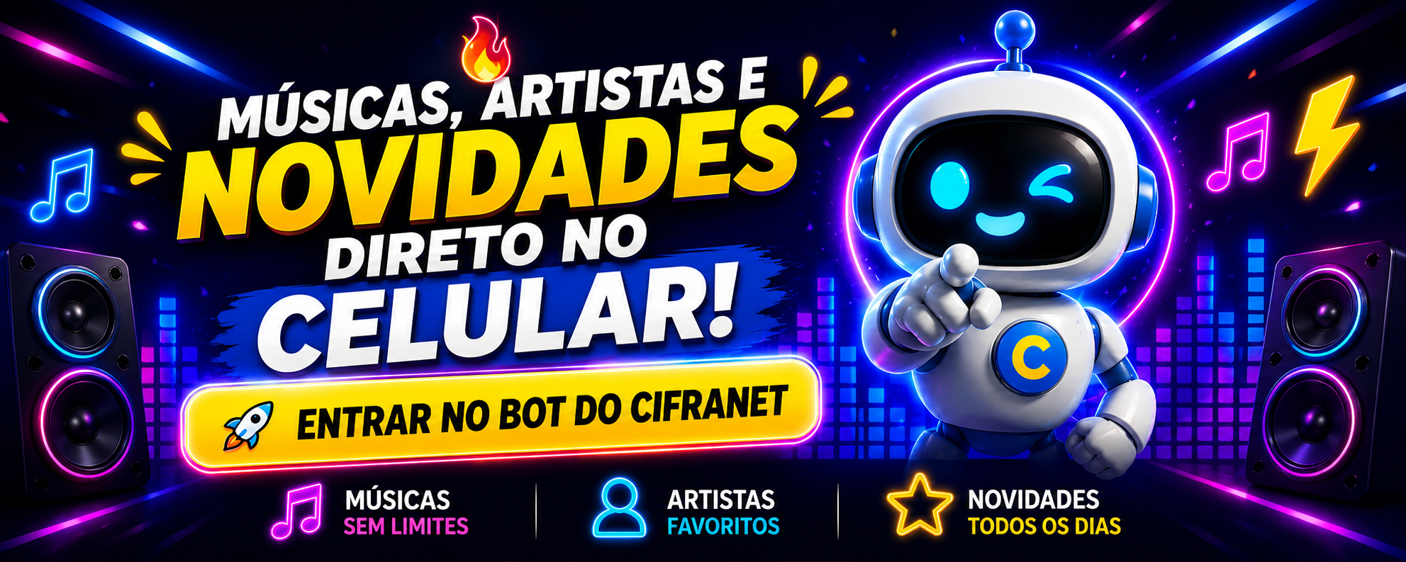 Bot do CifraNET