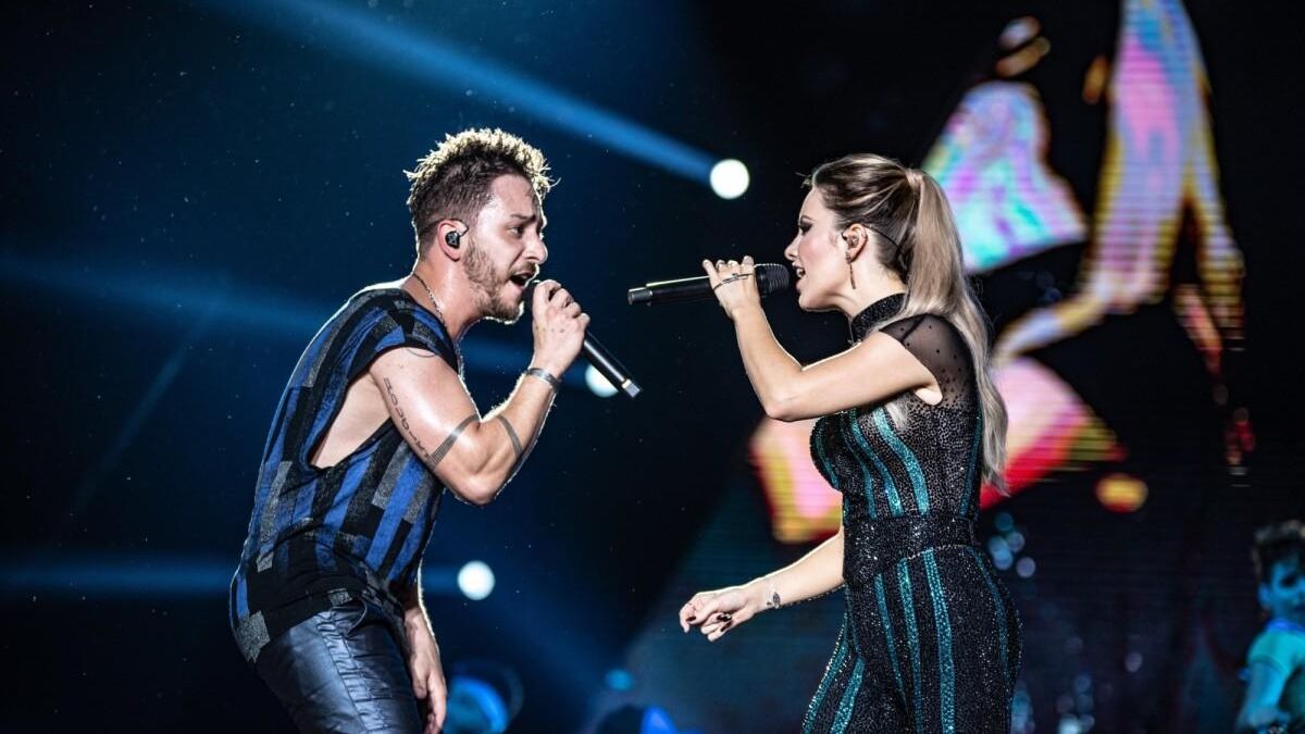 Sandy e Junior preparam retorno histórico em 2027 com cerca de 10 shows em São Paulo; veja o que já se sabe