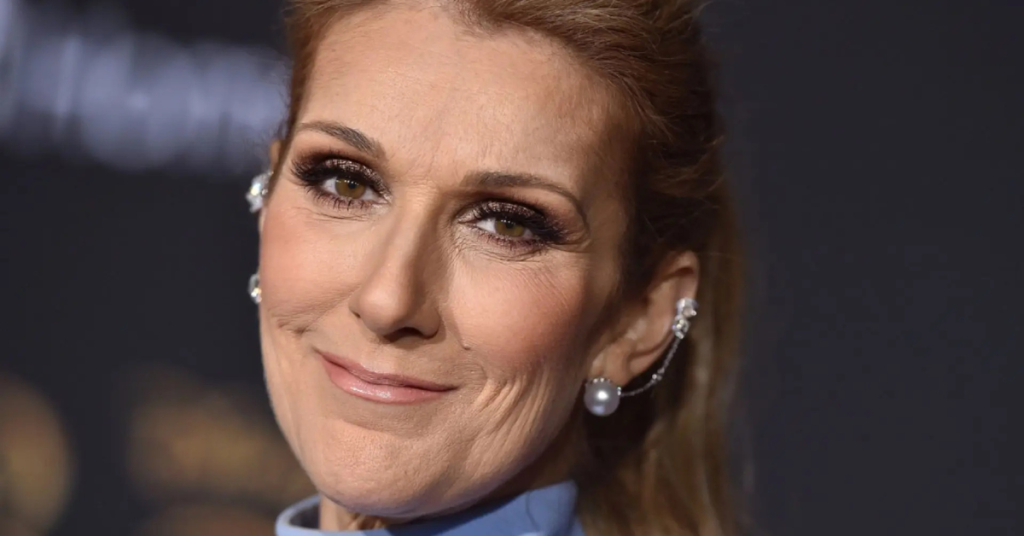 Em 23 de março de 1996, Celine Dion alcançava o pr