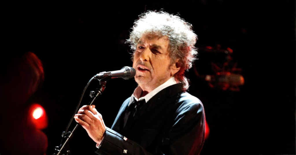A nova etapa da turnê de Bob Dylan começou com rep