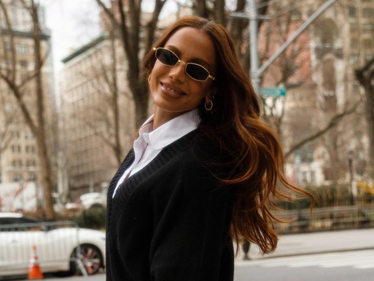 A cantora Anitta está prestes a alcançar mais um m