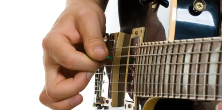 Exercícios de Paleta Alternada (Alternate Picking)