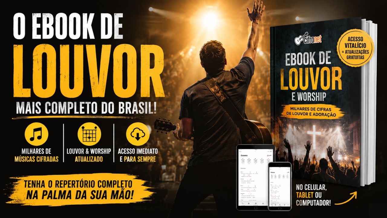 Se você toca na igreja, participa do ministério de