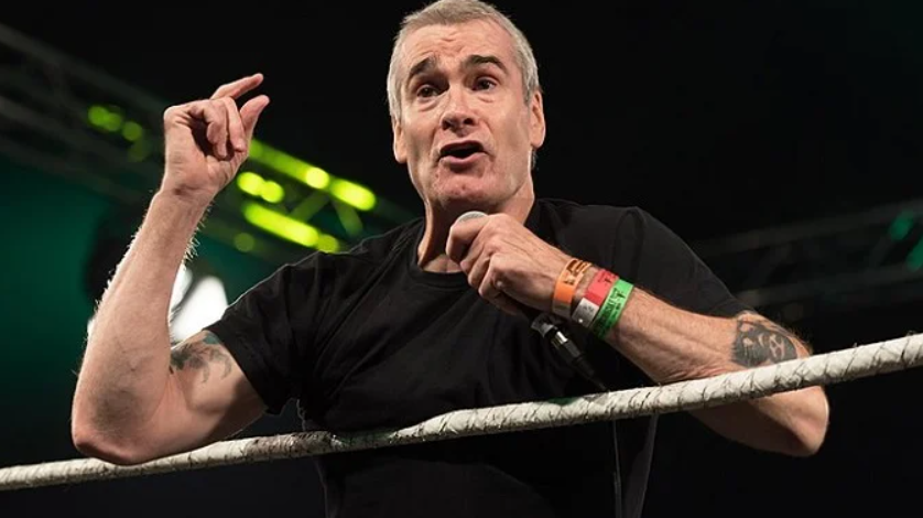 Henry Rollins revela os melhores discos punk de todos os tempos e surpreende fãs com escolhas históricas