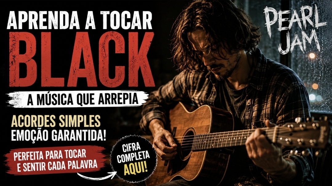 Learn to play Black by Pearl Jam: the exciting number that every guitarist needs to feel