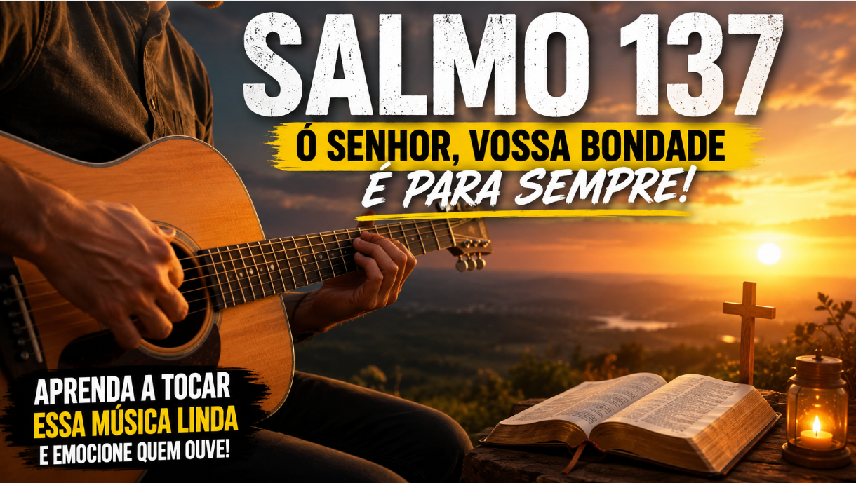 The emotional music that transforms any moment of prayer on the guitar