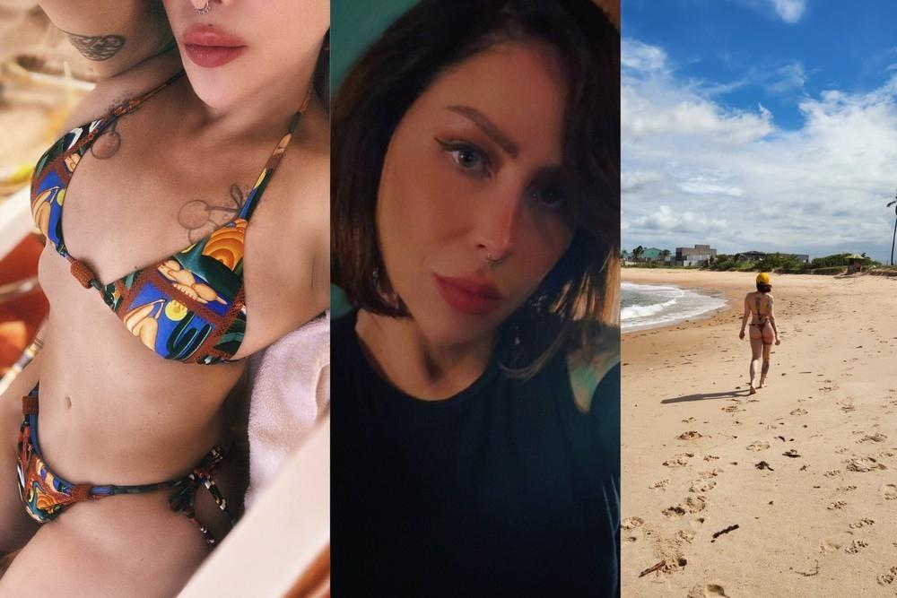 Pitty Appears in a Bikini Inspired by Abaporu, Delights Fans and Goes Viral with Rare Clicks on the Beach