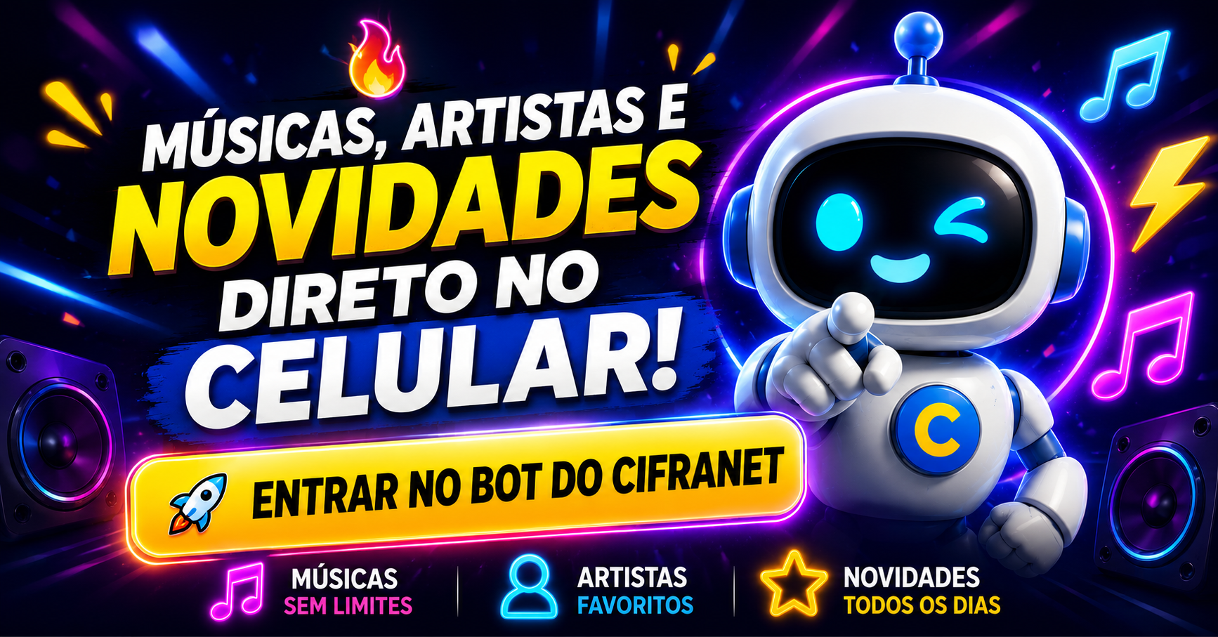 Bot do CifraNET
