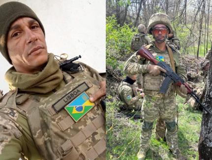 Morador de Sinop Morre em Ataque de Drone na Guerra da Ucrânia Após Realizar Sonho de Lutar no Conflito