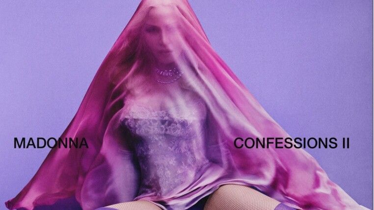 Madonna Lança "Confessions II" Nesta Sexta e Revela Oito Músicas Inéditas Fora do Álbum!
