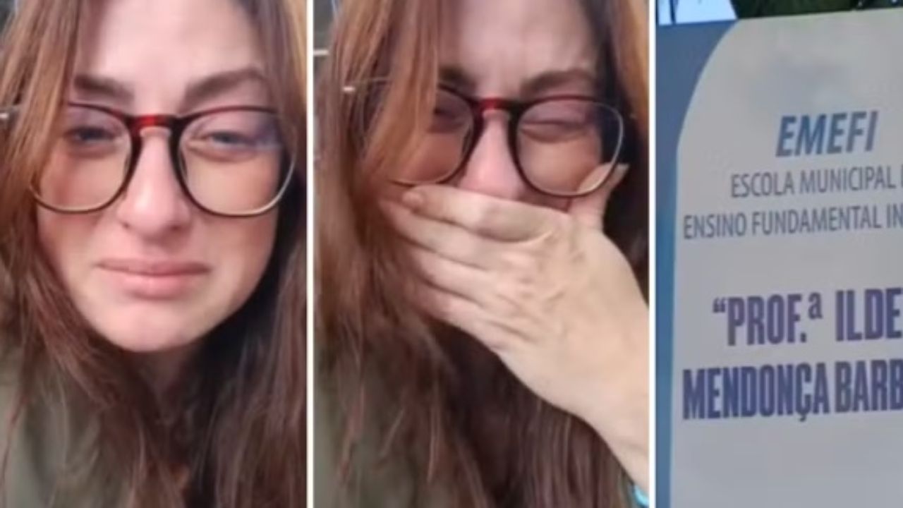 Professora denuncia que aluno colocou vidro em copo com água durante aula em escola de São Paulo