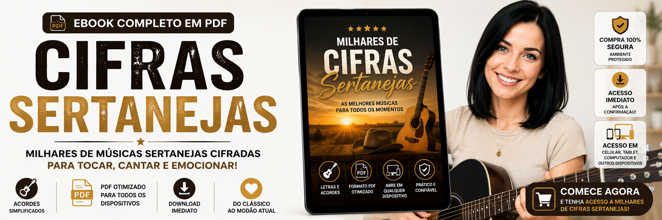 SERTANEJO BANNER