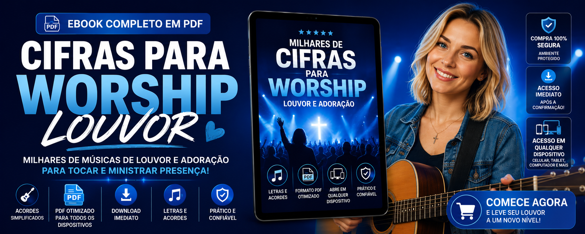 WORSHIP BANNER