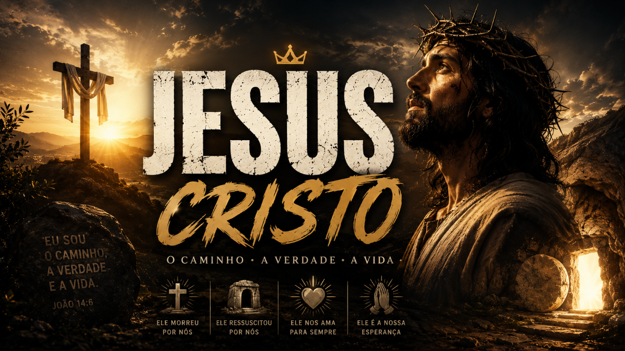 JESUS CRISTO