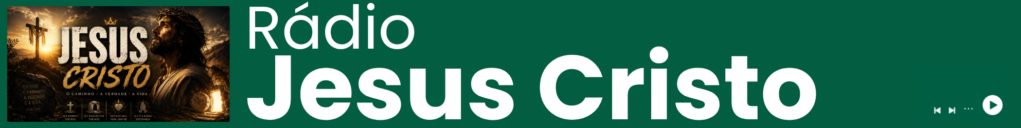 radio Jesus Cristo