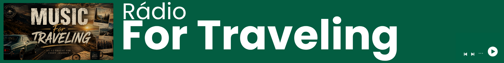 radio musica para viajar