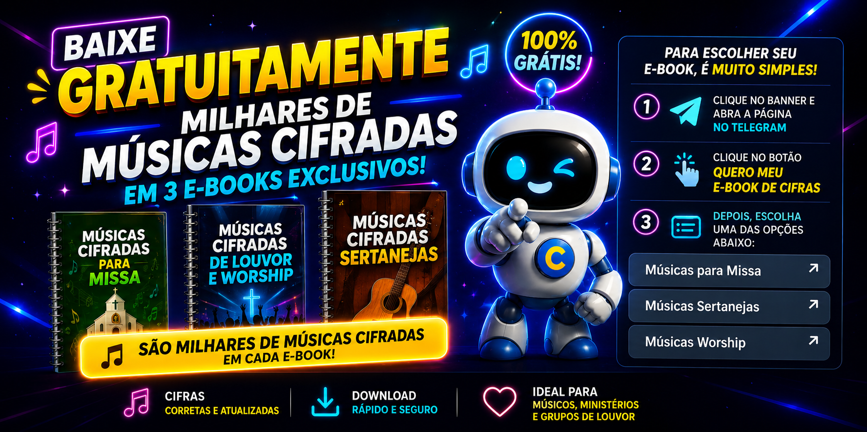 BOT REDIRECIONA