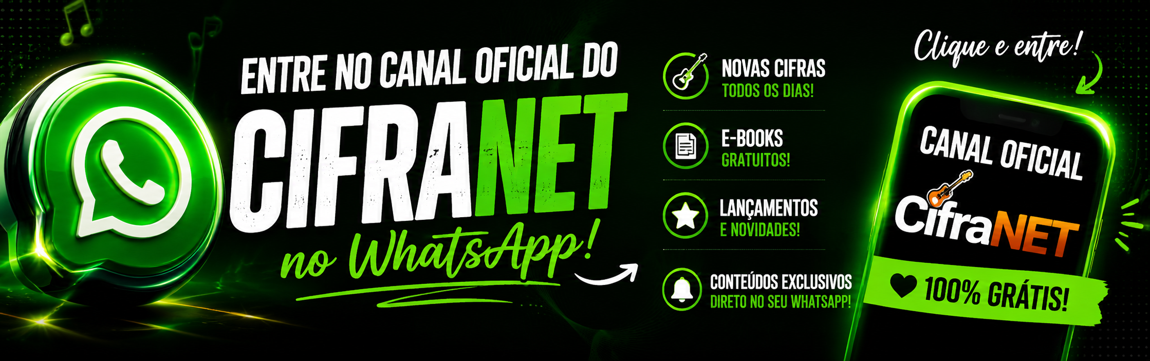 CANAL WHATSAPP