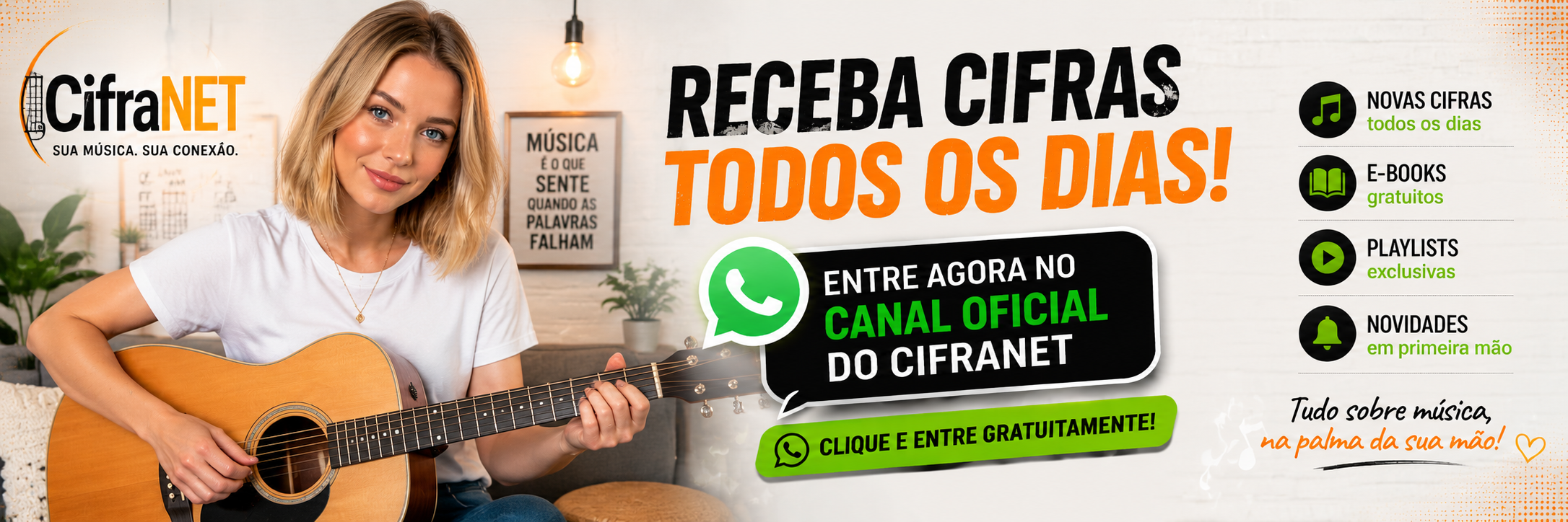CANAL WHATSAPP