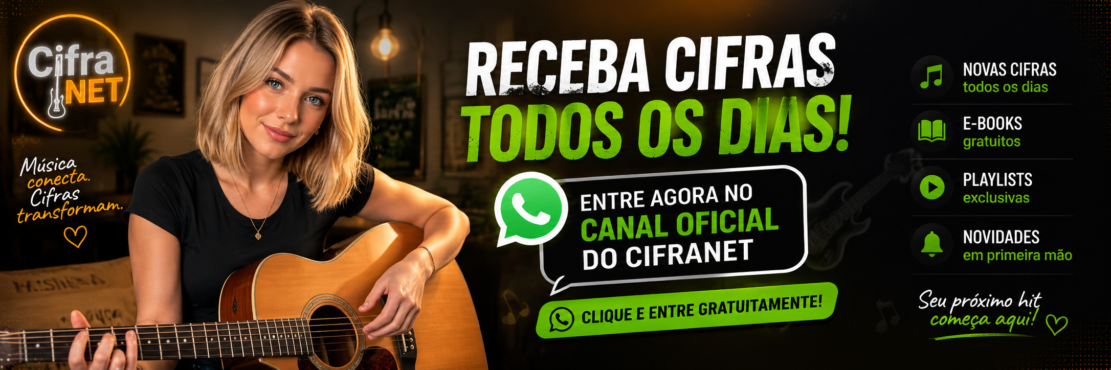 CANAL WHATSAPP