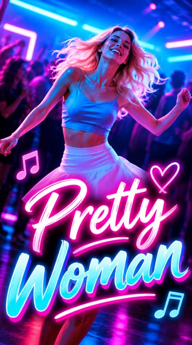 Pretty woman