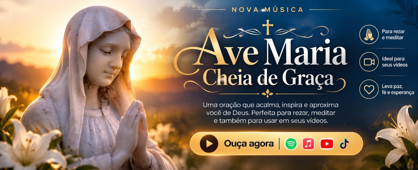 Ave Maria cheia de graça