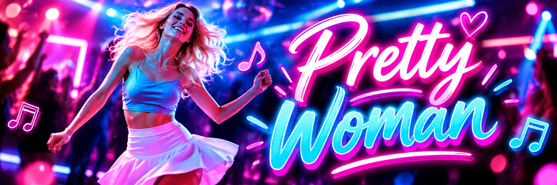 Pretty woman