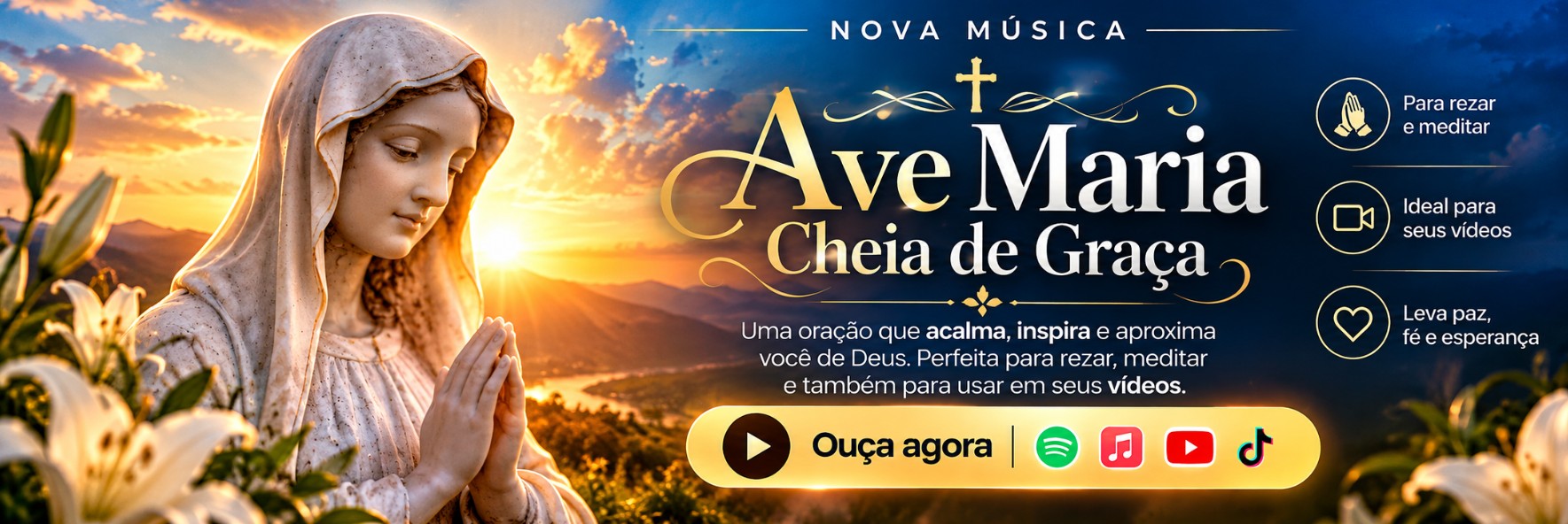Ave Maria cheia de graça