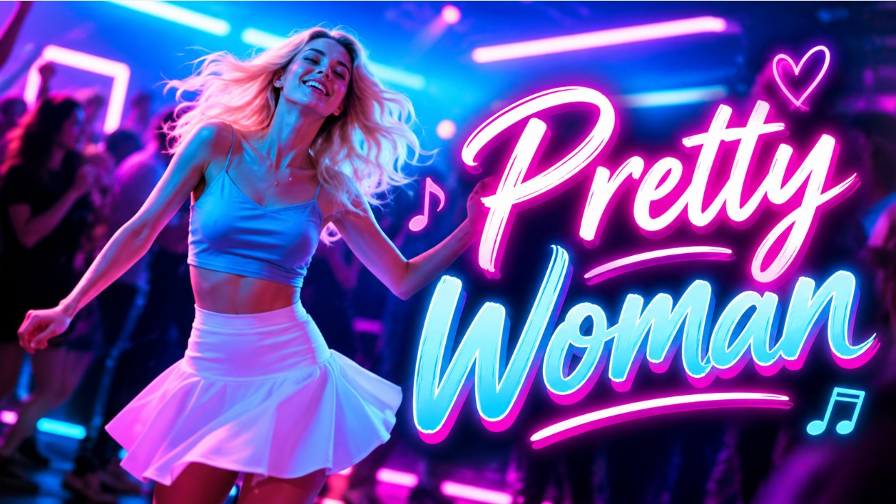 Pretty woman