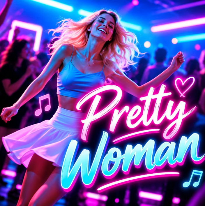 Pretty woman