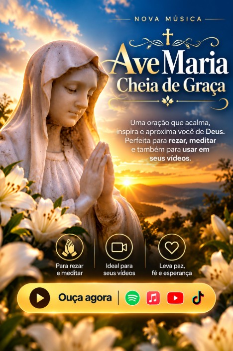 Ave Maria cheia de graça