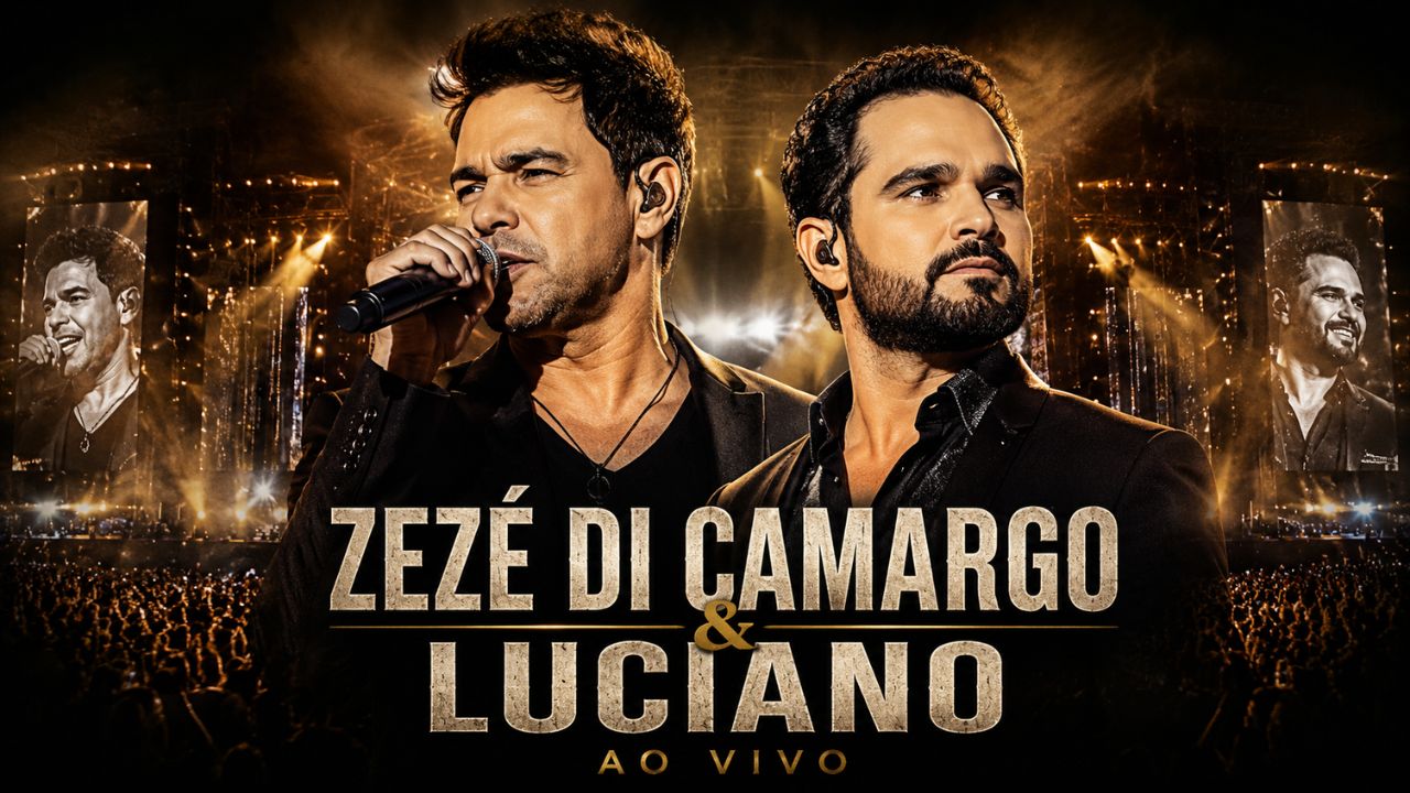 As melhores de Zezé Di Camargo & Luciano ao Vivo