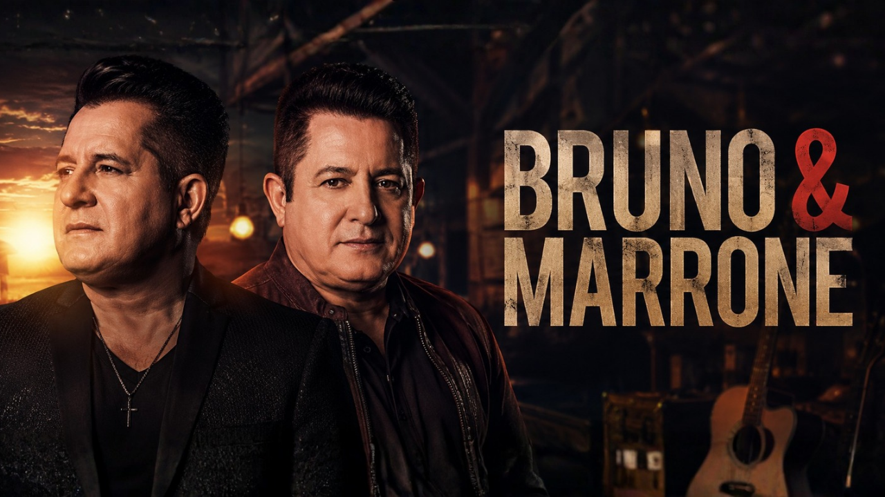 Bruno e Marrone, só as antigas