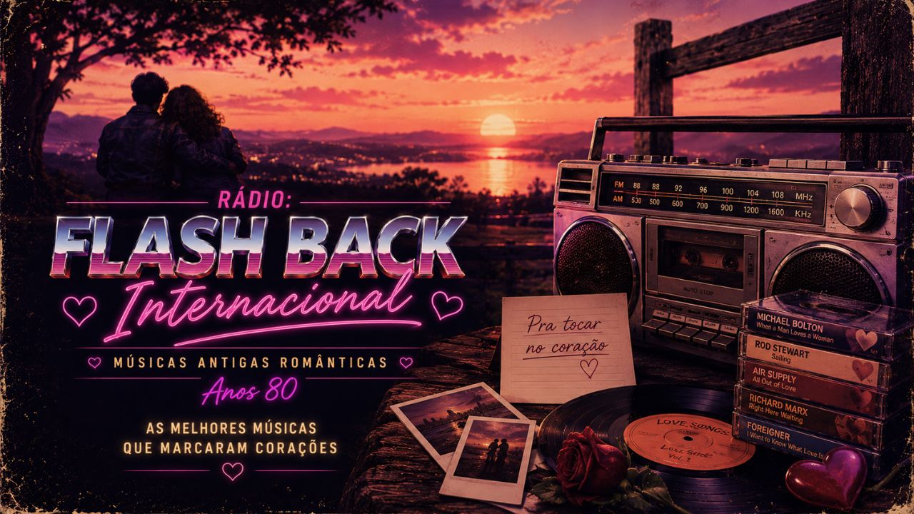 Rádio Flash Back